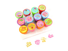 Load image into Gallery viewer, Positive Affirmation Stamp Kit