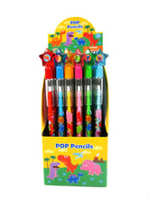 Load image into Gallery viewer, Dinosaur Multi Point Pencils