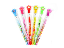 Load image into Gallery viewer, Animals Multi Point Pencils