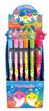 Load image into Gallery viewer, Shark Family Multi Point Pencils