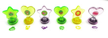 Load image into Gallery viewer, Llamas Stackable Crayon with Stamper Topper