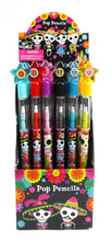 Load image into Gallery viewer, Day of the Dead Multi Point Pencils