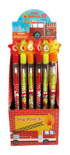 Load image into Gallery viewer, Fire Trucks Multi Point Pencils