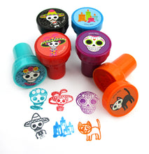 Load image into Gallery viewer, Day of the Dead Stampers