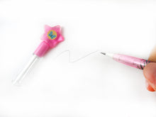 Load image into Gallery viewer, Flamingo Tropical Luau Multi Point Pencils