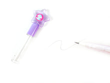 Load image into Gallery viewer, Rainbow Mermaid Multi Point Pencils