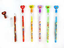 Load image into Gallery viewer, Fall Harvest Autumn Multi Point Pencils