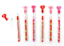 Load image into Gallery viewer, Valentine's Day Multi Point Pencils