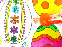 Load image into Gallery viewer, Butterfly and Flowers Stamp Marker Set - Set of 10
