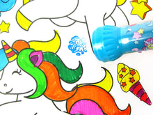 Load image into Gallery viewer, Unicorn Stamp Marker Set - Set of 10