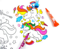 Load image into Gallery viewer, Unicorn Stamp Marker Set - Set of 10