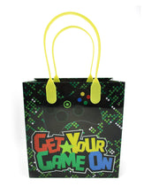 Load image into Gallery viewer, Video Game Themed Party Favor Bags Treat Bags, Set 6 or 12