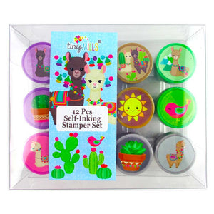 Llamas Stamp Kit
