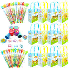 Load image into Gallery viewer, Religious Valentine's Day Handout Door Drop Kit for 12 Kids