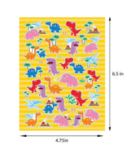 Load image into Gallery viewer, Dinosaur Party Favor Bundle for 12 Kids