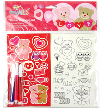 Load image into Gallery viewer, Valentine's Day Gift Box for Kids