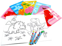 Load image into Gallery viewer, Dinosaur Party Favor Bundle for 12 Kids