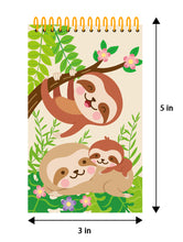 Load image into Gallery viewer, Sloth Party Favor Bundle for 12 Kids