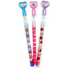 Load image into Gallery viewer, Donuts Multi Point Pencils