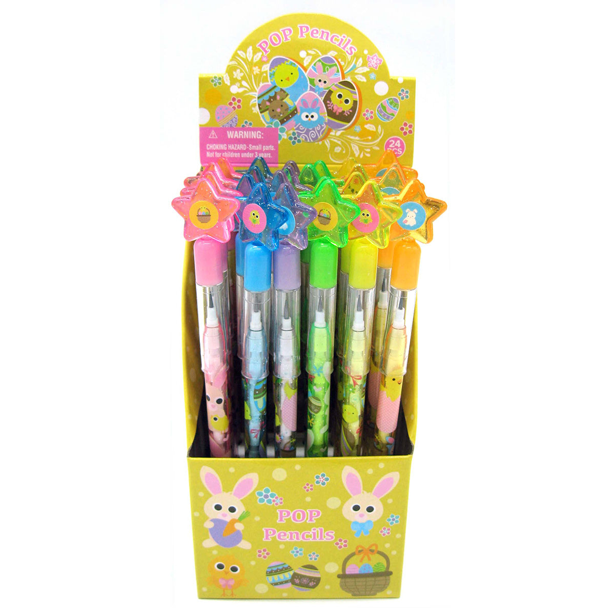thumbnail image 2 of TINYMILLS 24 Pcs Pineapples Multi Point Stackable Push... 2 of 9
