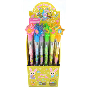 Easter Multi Point Pencils