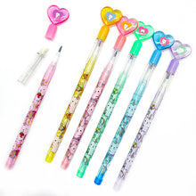 Load image into Gallery viewer, Unicorn Kitty Multi Point Pencils