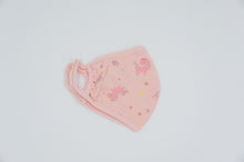 Load image into Gallery viewer, Organic Cotton Pink Toddler Face Masks