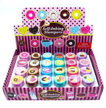 Load image into Gallery viewer, Donuts Stampers