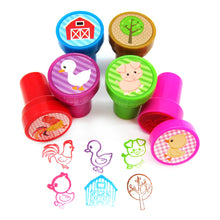 Load image into Gallery viewer, Farm Animals Barnyard Stampers