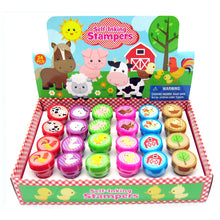Load image into Gallery viewer, Farm Animals Barnyard Stampers