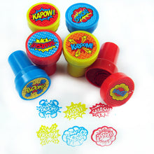 Load image into Gallery viewer, Superhero Stampers