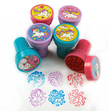 Load image into Gallery viewer, Unicorn Stationery Birthday Party Gift Boxes for Kids
