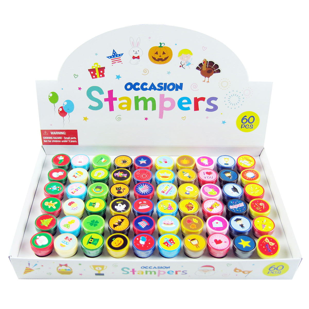  150 Pcs Assorted Stampers for Kids Stamp Set Cute Mini Stamps  Self Inking Stamp Kids Printing Stamping Supplies Birthday Party Favors for  Crafts Classroom Prize, Animals, Fruits, Food, Human Tasks 