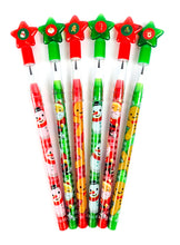 Load image into Gallery viewer, Christmas Multi Point Pencils