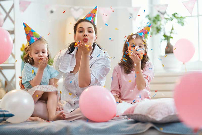 8 Virtual Party Ideas | How to celebrate a kid's birthday while social distancing?