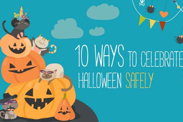 10 Ways to Celebrate Halloween Safely with Your Kids