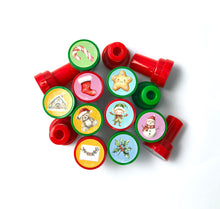 Load image into Gallery viewer, Vintage Rustic Christmas Stampers