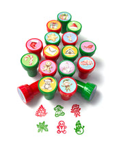 Load image into Gallery viewer, Vintage Rustic Christmas Stampers