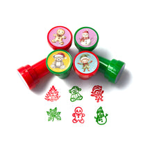 Load image into Gallery viewer, Vintage Rustic Christmas Stampers