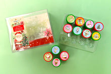 Load image into Gallery viewer, Vintage Rustic Christmas Stamp Kit