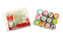 Load image into Gallery viewer, Vintage Rustic Christmas Stamp Kit