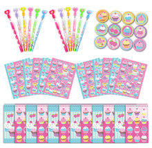 Load image into Gallery viewer, Cupcake Party Favor Bundle for 12 Kids