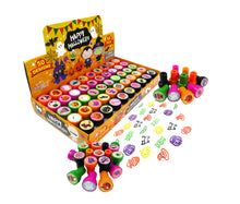 Load image into Gallery viewer, 50 Pc New Spooky Halloween Assorted Designs Stampers