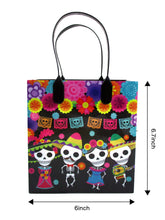 Load image into Gallery viewer, Day of the Dead Party Favor Treat Bags - Set of 6 or 12