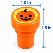 Load image into Gallery viewer, 50 Pc New Spooky Halloween Assorted Designs Stampers