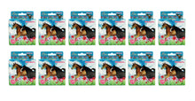 Load image into Gallery viewer, Horse Stickers 100 Stickers/Dispenser, Pack of 1, 6 or 12 Dispensers