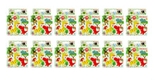 Load image into Gallery viewer, Animal Stickers 100 Stickers/Dispenser, Pack of 1, 6 or 12 Dispensers