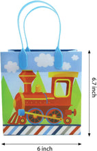 Load image into Gallery viewer, Train Party Favor Bundle for 12 Kids