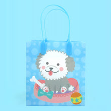 Load image into Gallery viewer, Dogs Party Favor Treat Bags - Set of 6 or 12