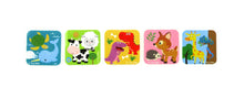 Load image into Gallery viewer, Animal Stickers 100 Stickers/Dispenser, Pack of 1, 6 or 12 Dispensers